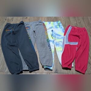 Aviator Nation Joggers Sweatpants Youth Size 10